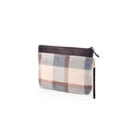 The Mia Ekose Clutch Çanta 26x33 Cm