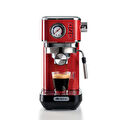 Ariete Moderna Slim Espresso Kahve Makinesi Kırmızı 1381/33