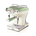 Ariete Vintage Espresso Kahve Makinesi- Yeşil