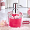 Vienev Akrilik Sıvı Sabunluk 200 Ml Şeffaf 1994