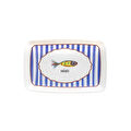 The Mia Fish Dikdörtgen Servis 34x25 Cm