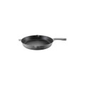 Voeux Kitchenware Gracieuse Gri Döküm Düz Tava 27 Cm