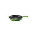 Voeux Kitchenware Forêt Yeşil Döküm Düz Tava 27 Cm