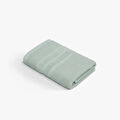 Green Black Anna Yüz Havlusu Mint