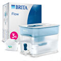 BRITA Flow 3x Maxtra Pro All-In-1 Filtreli Su Arıtma Sebili – 8,2 L
