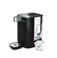 BRITA Cube Tezgah Üstü Su Arıtma Cihazı – Siyah (4,0 L) 4006387136734