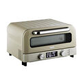 Berghoff Gem Retro 2000 W Vani̇lya Krem Rengi̇ Pi̇zza Fırını
