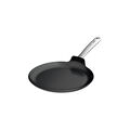 BergHOFF LEO Graphite Yapışmaz Pancake Tavası 26cm