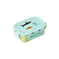 Rice Plastik Small Lunchbox - Mint Vahşi Yaşam