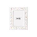 The Mia Sedef Çerçeve 25x20x2 Cm Tlc0085