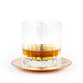 Coho Objet Coho Patron Bakır Whiskey Bardak Altlığı