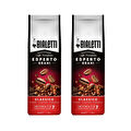 Bialetti 2 Adet Classico 500 Gr Çekirdek Kahve