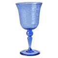 Rice Akrilik Kadeh - Mavi