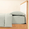 Penelope %100 tencel™ Nevresim Seti 260x240 Cm Su Yeşili - Celine Serisi