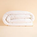 Penelope %100 Pamuk Kumaş Tek Kişilik Yorgan - Bamboo Max Serisi