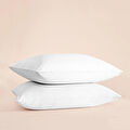 Penelope %100 Pamuk Percale 2'li Yastık Kılıfı Beyaz - Pure Serisi