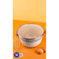 Emaylab Mood Emaye Karıştırma Ve Salata Kabı 24cm 4 Litre (ocağa Da Koyulabi̇li̇r)