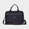 Bloominbag Deep Black 15-16 Inç Laptop / Macbook Çantası