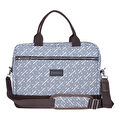 Bloominbag Blue Hive 15-16 Inç Laptop / Macbook Çantası