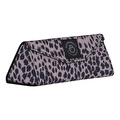 Bloominbag Leopard Cita Noir Gözlük Kılıfı