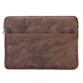Bloominbag Torino Dark Brown Super Slim 16inç Laptop / Macbook Kılıf