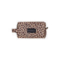 Bloominbag Earthy Leopard Seyahat / Makyaj Çantası