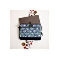Bloominbag Eternal Circles 15-16 Inç Laptop / Macbook Kılıf