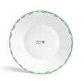 Fern&Co Bon App Collection Yemek Tabağı Green