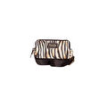 Bloominbag Stripy Tricky Çapraz Askılı Çanta