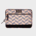 Bloominbag Smokey Chevron Ipad / Tablet Kılıf