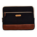 Bloominbag Just Black 13-14 Inç Laptop / Macbook Kılıf