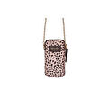 Bloominbag Leopard Love Telefon Çantası