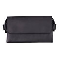 Bloominbag Bloom Noir Elevated Cosmic Clutch Bag