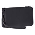 Bloominbag Majeste Black Elegance Curated Deri Clutch Bag