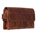Bloominbag Bloom Rust Elevated Brown Clutch Bag