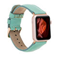 Bloominbag Sage Deri Apple Watch Kordon - 44/45/46/49mm