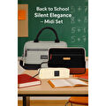 Bloominbag Back To School Silent Elegance – Midi Set