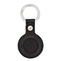 Bloominbag Bloompaw Noir Hakiki Deri Airtag Kılıfı