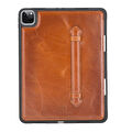 Bloominbag Bloomcase Felix Cognac Amber Apple Ipad Pro 11 Inç Hakiki Deri Kılıf