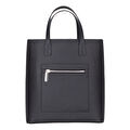 Bloominbag Bloomtote Valetto Noir Hakiki Deri Omuz Çantası / Tote Bag