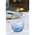Rakle Larc 4'lü Meşrubat Bardağı Seti Mavi 570 Cc