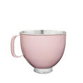 Kitchenaid 4,8 L Stand Mikser İçin Paslanmaz Çelik Kase Dried Rose-5ksm5ssbdr