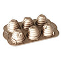 Nordicware 6 Lı Mini Arı Kovanı Kek Kalıbı