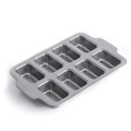 Kitchenaid 8´li Mini Dikdörtgen Kek Kalıbı