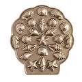 Nordicware Mini Deniz Kabukları Kek Kalıbı Platin