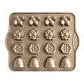 Nordicware Meşgul Arılar Mini Kek Kalıbı