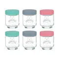 Kilner Kids Set 6 X 190 Ml