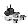 Berghoff Culina 9 Parça Tencere Seti