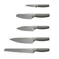 Berghoff Leo Balance 6lı Blok Bıçak Set