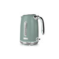 Berghoff Gem Retro 1.7 Litre Mint Yeşil Yeni Su Isıtıcısı